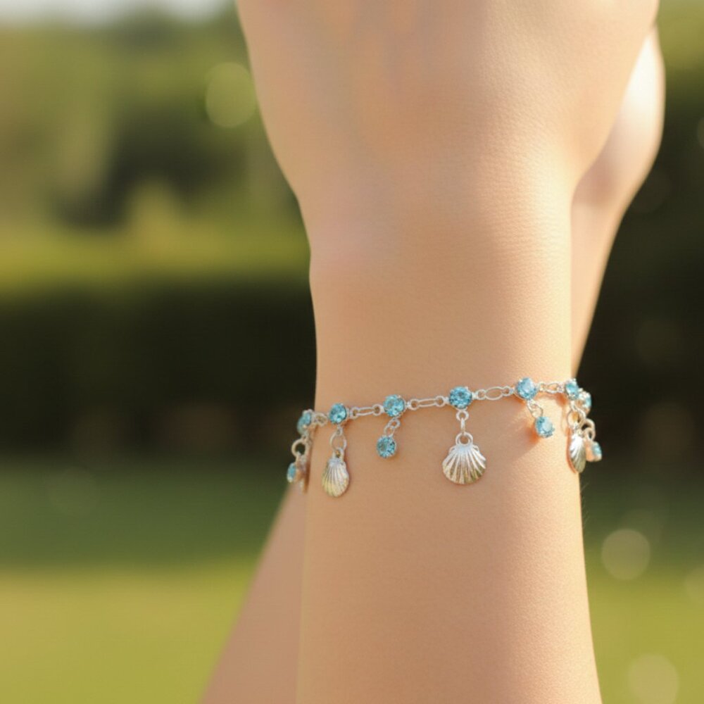 "Trendy Handmade Bracelet – A Thoughtful Gift for Girls & Women | UNVRC1293 - Picture 3 of 3